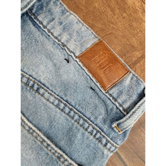 BDG Urban Outfitters 24 Distressed Denim Jeans Slim Straight - Picture 7 of 8
